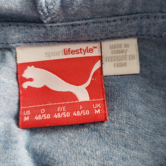 Hooded Puma long sleeve - Picture 2 of 5